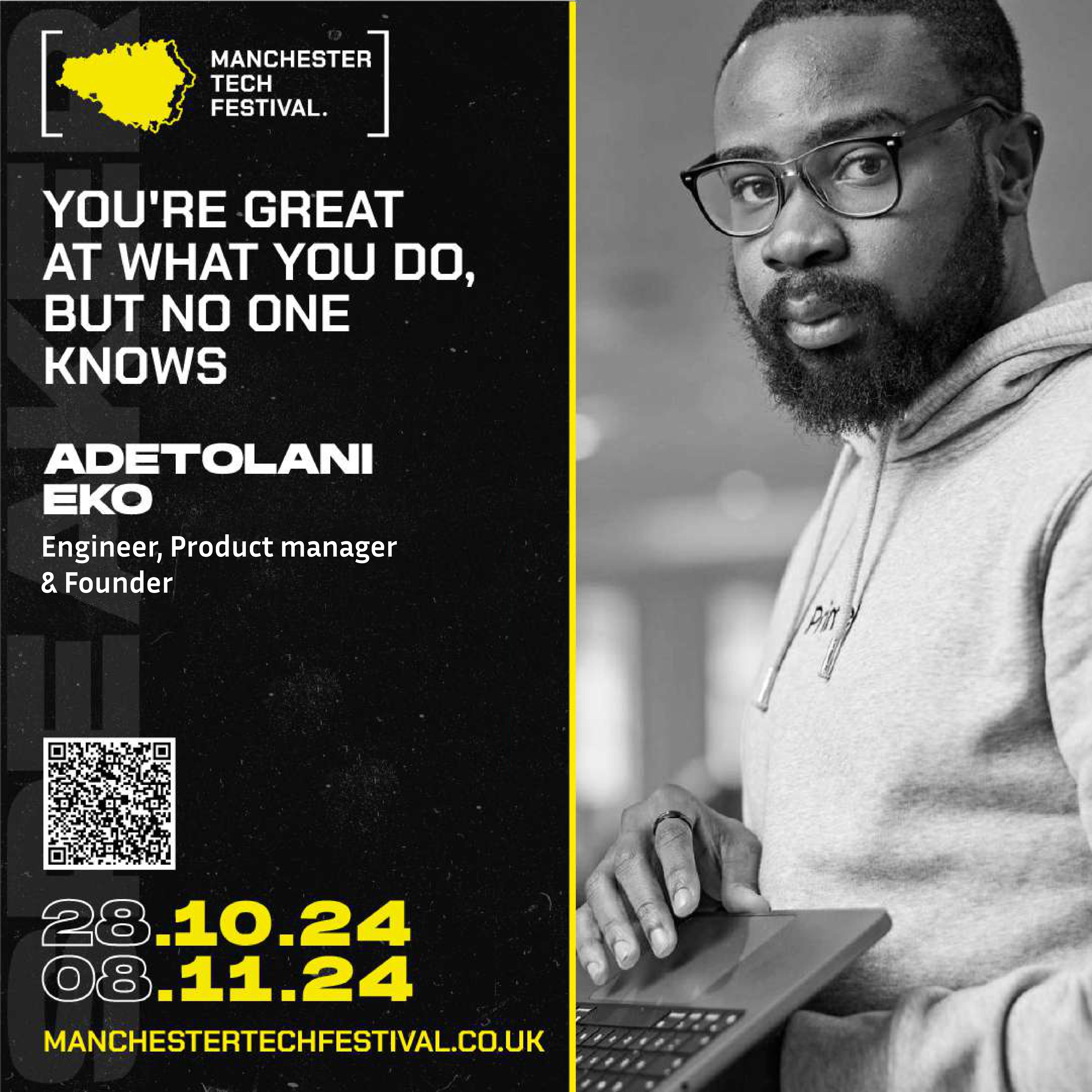 Manchester Tech Festival